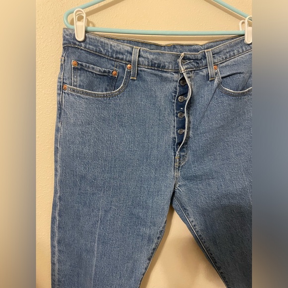 Levi’s 501 skinny jeans - Picture 4 of 8